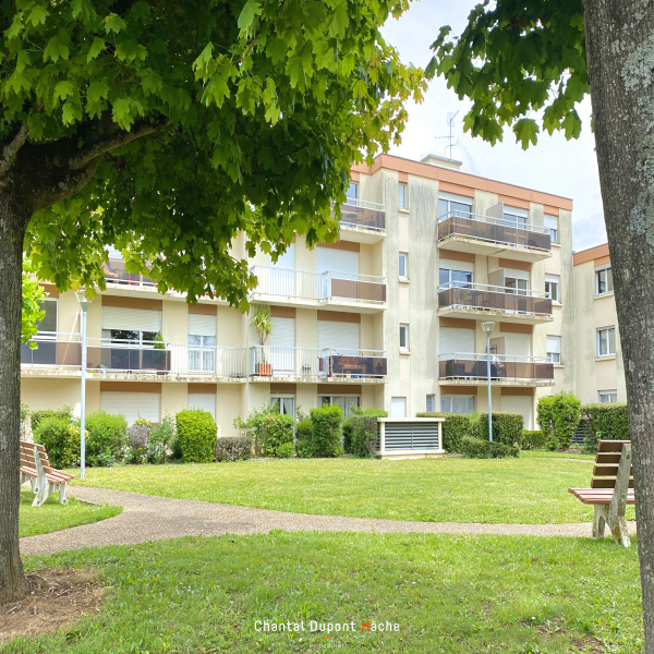 Offres de vente Rez de jardin Chartres 28000