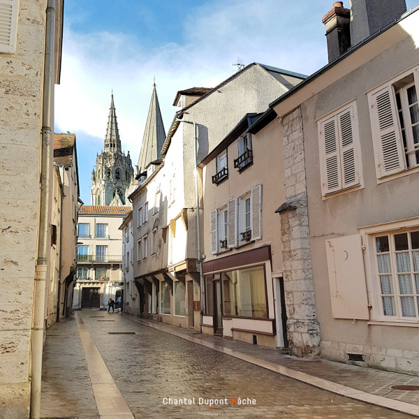 Offres de vente Appartement Chartres 28000